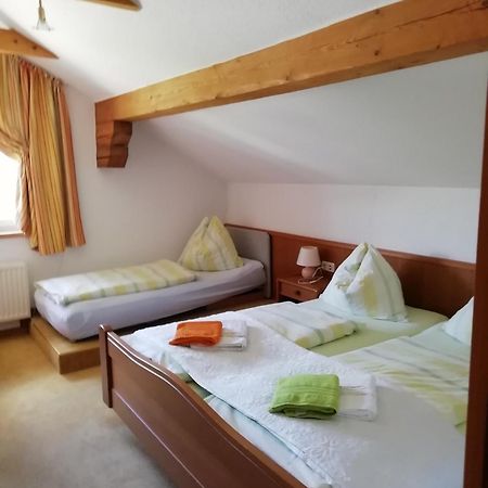 Pension Strauss St. Lorenzen ob Murau Zewnętrze zdjęcie
