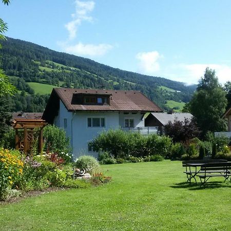 Pension Strauss St. Lorenzen ob Murau Zewnętrze zdjęcie