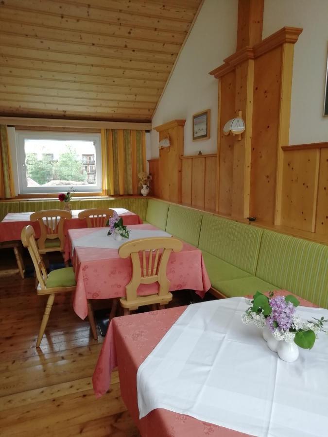 Pension Strauss St. Lorenzen ob Murau Zewnętrze zdjęcie