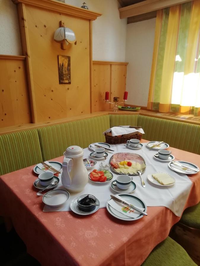 Pension Strauss St. Lorenzen ob Murau Zewnętrze zdjęcie