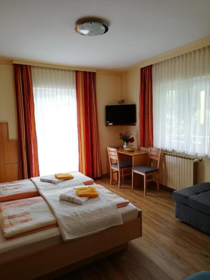 Pension Strauss St. Lorenzen ob Murau Zewnętrze zdjęcie