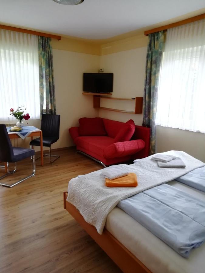 Pension Strauss St. Lorenzen ob Murau Zewnętrze zdjęcie