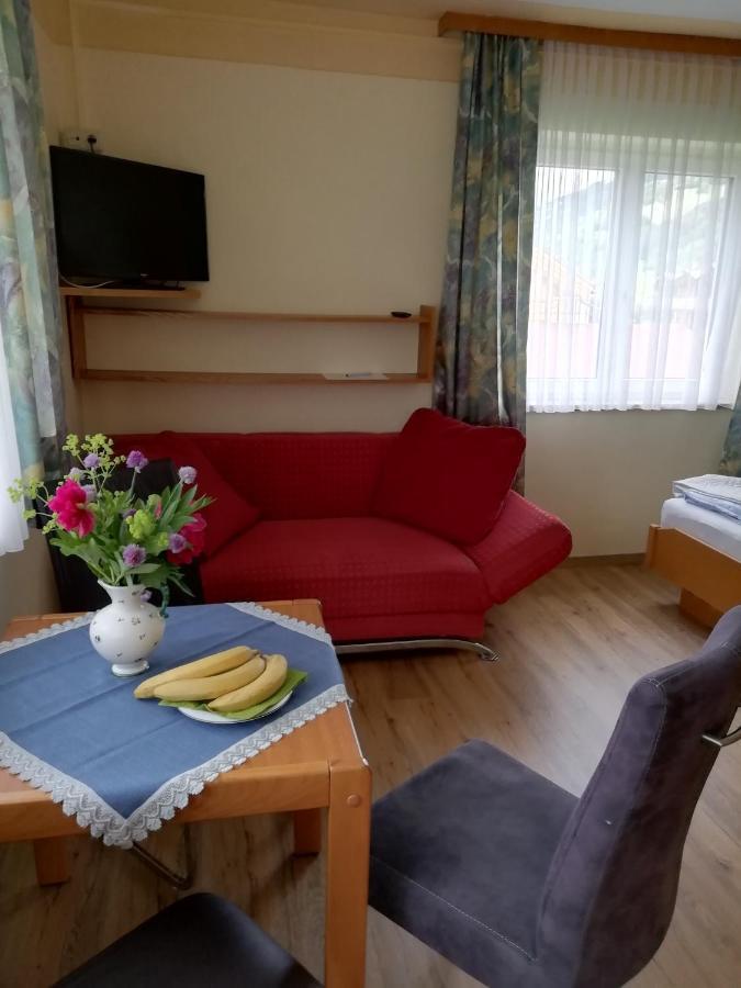Pension Strauss St. Lorenzen ob Murau Zewnętrze zdjęcie