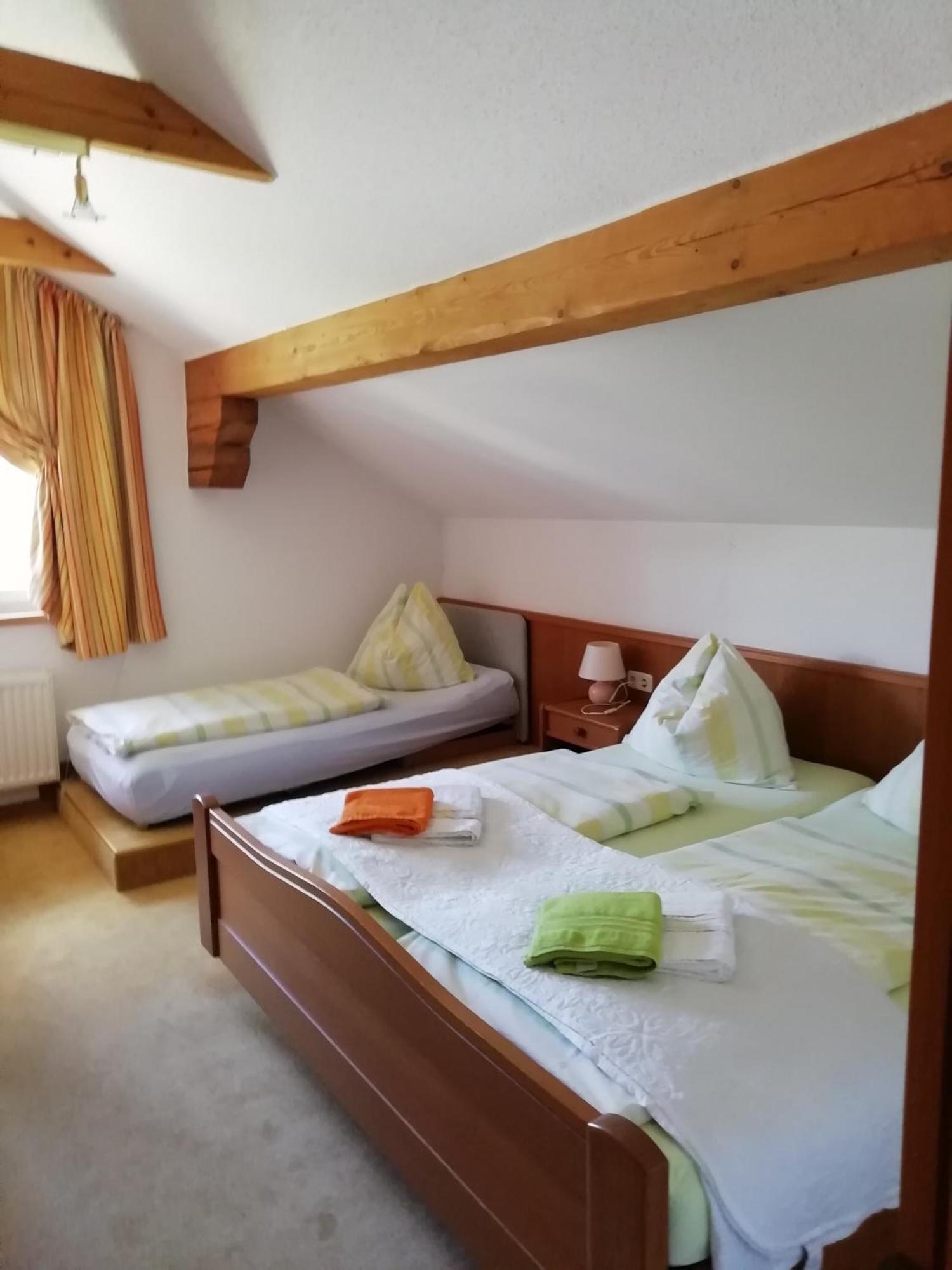 Pension Strauss St. Lorenzen ob Murau Zewnętrze zdjęcie
