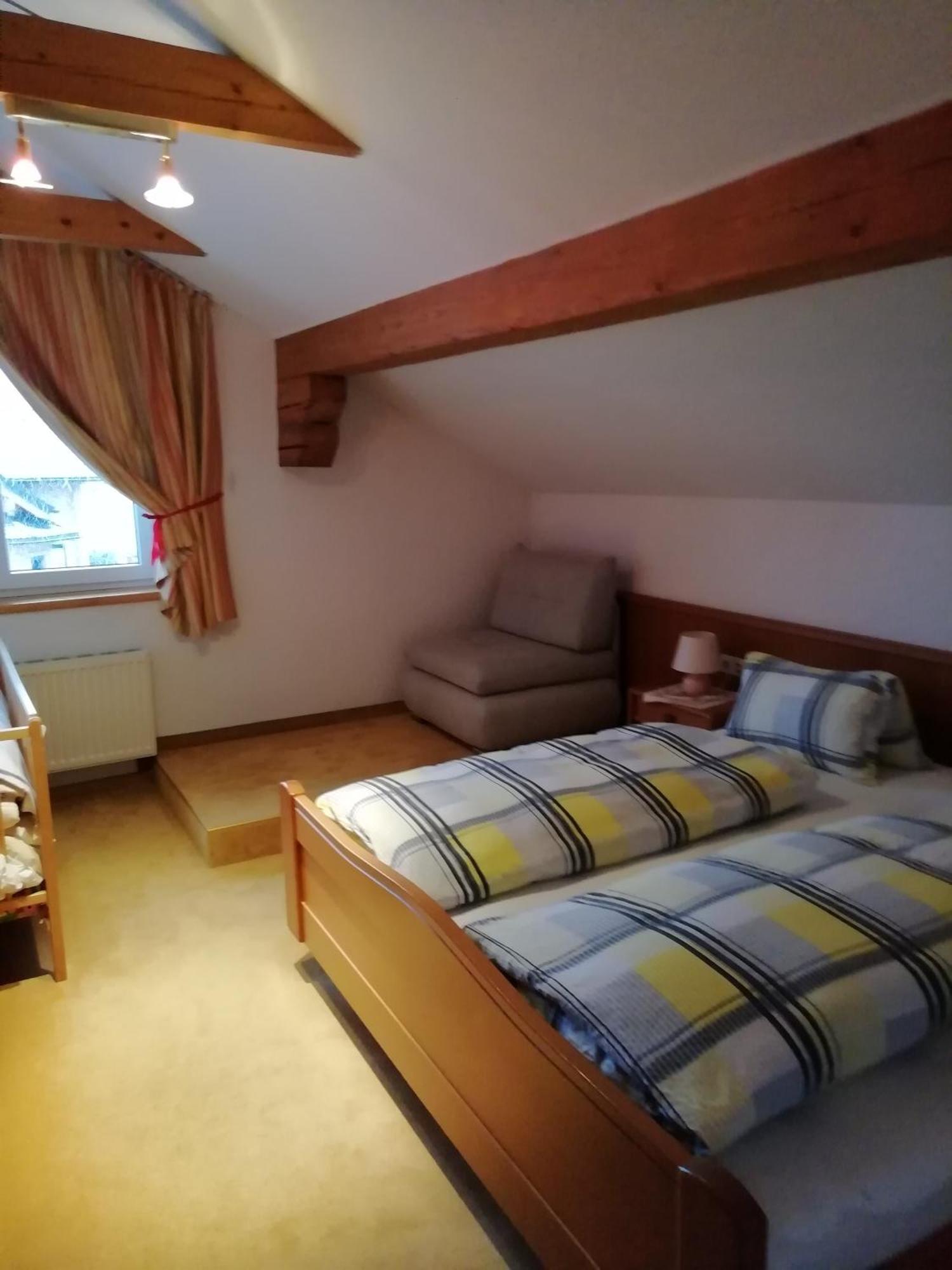 Pension Strauss St. Lorenzen ob Murau Zewnętrze zdjęcie