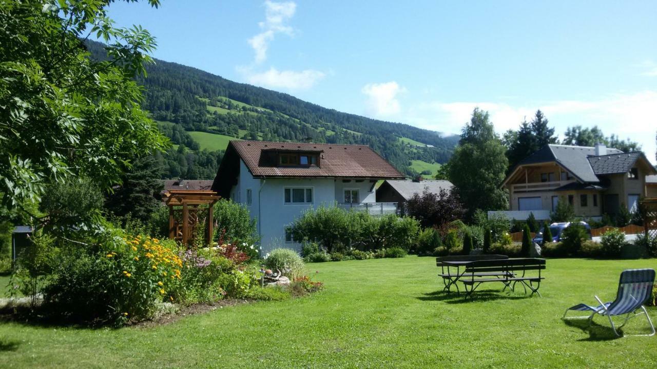 Pension Strauss St. Lorenzen ob Murau Zewnętrze zdjęcie