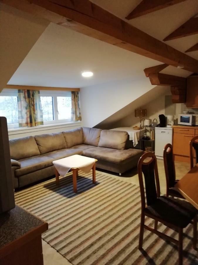 Pension Strauss St. Lorenzen ob Murau Zewnętrze zdjęcie