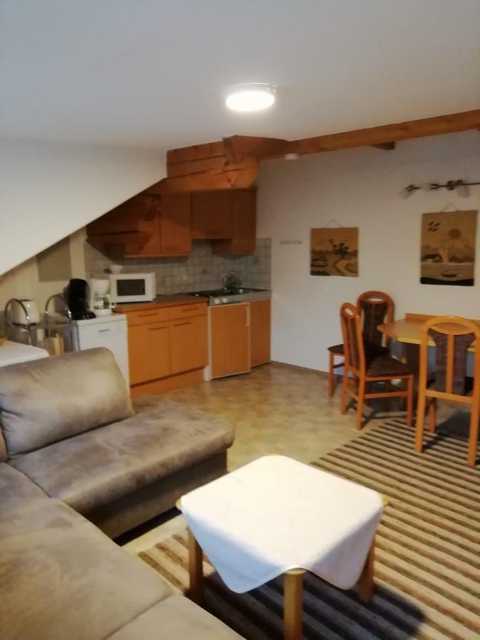 Pension Strauss St. Lorenzen ob Murau Zewnętrze zdjęcie