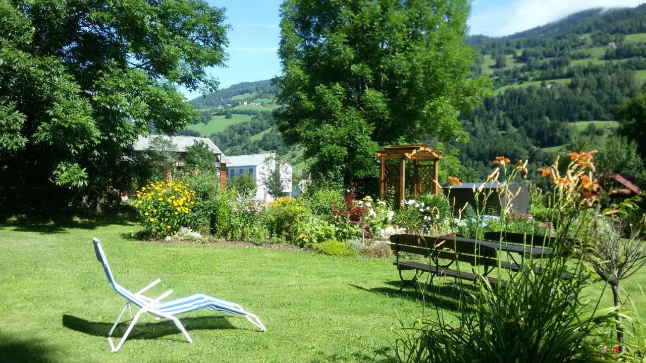Pension Strauss St. Lorenzen ob Murau Zewnętrze zdjęcie