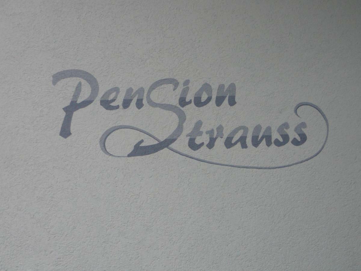 Pension Strauss St. Lorenzen ob Murau Zewnętrze zdjęcie